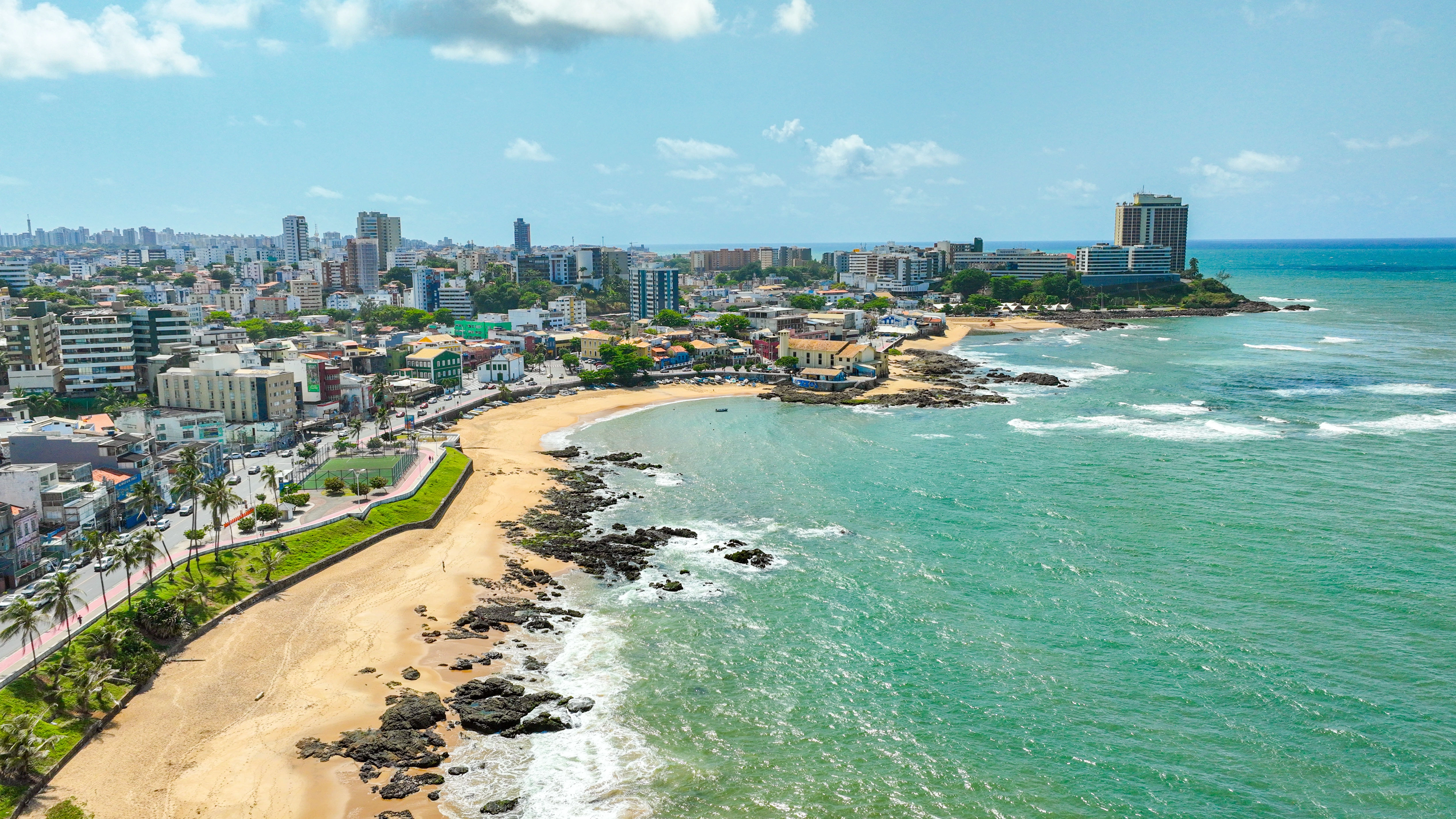Rio Vermelho: um bairro que vive de verdade