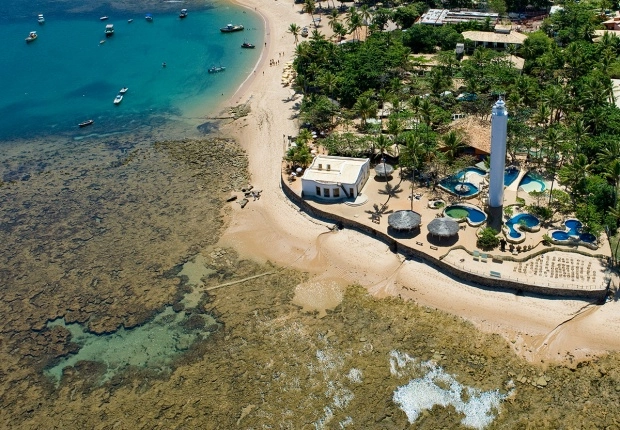 Imagem do artigo Projeto Tamar (Praia do Forte)