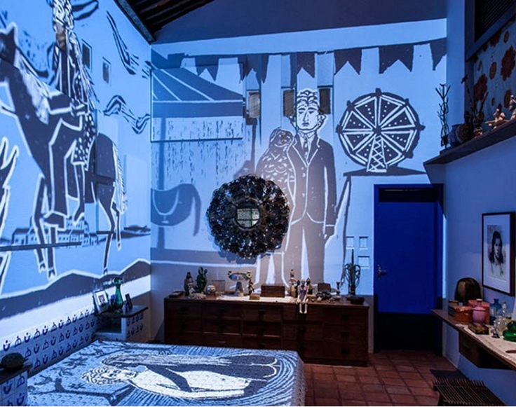 Imagem do artigo CASA DO RIO VERMELHO