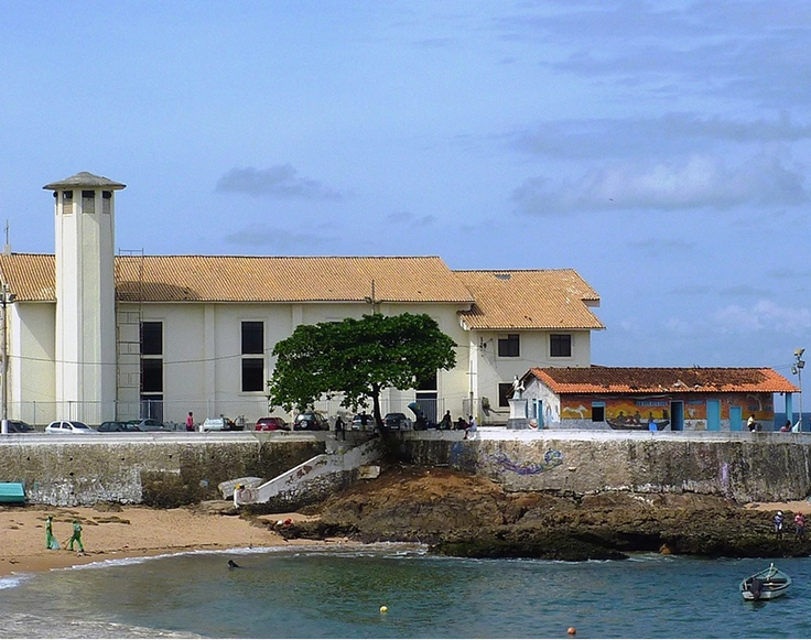 Imagem do artigo CASA DE IEMANJÁ